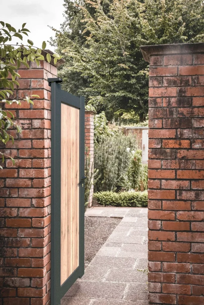 Portillon Virtuose - pvc
