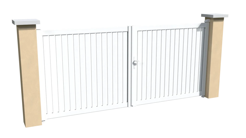Adonis battant aluminium