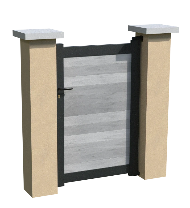 Negus portillon