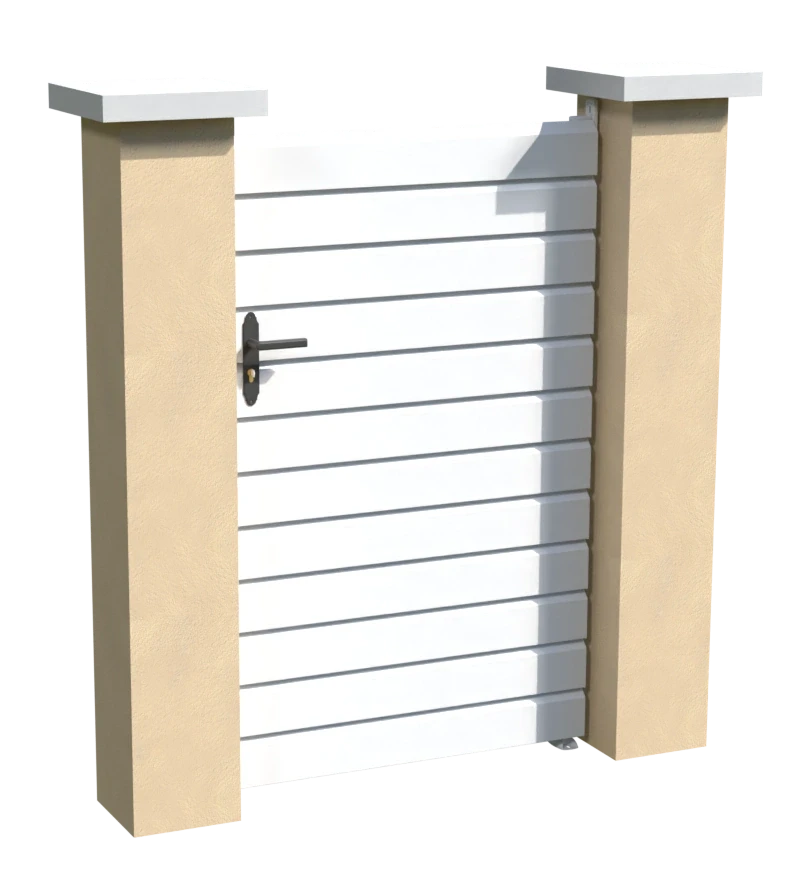 Cerbère portillon
