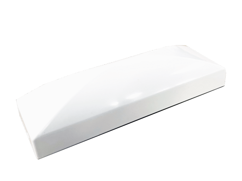 Bouchon rond PVC 100x30 mm