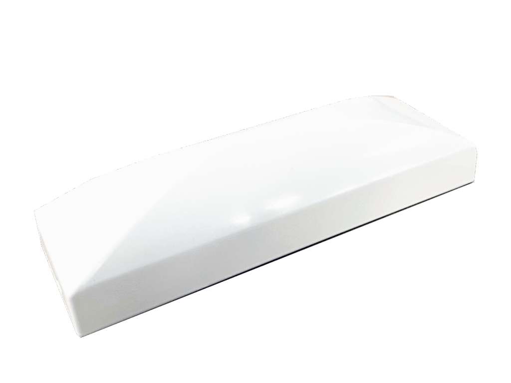 Bouchon rond PVC 80x24 mm