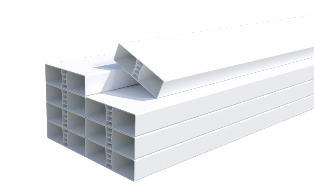 Lame PVC 100x30 mm – 0,50 m